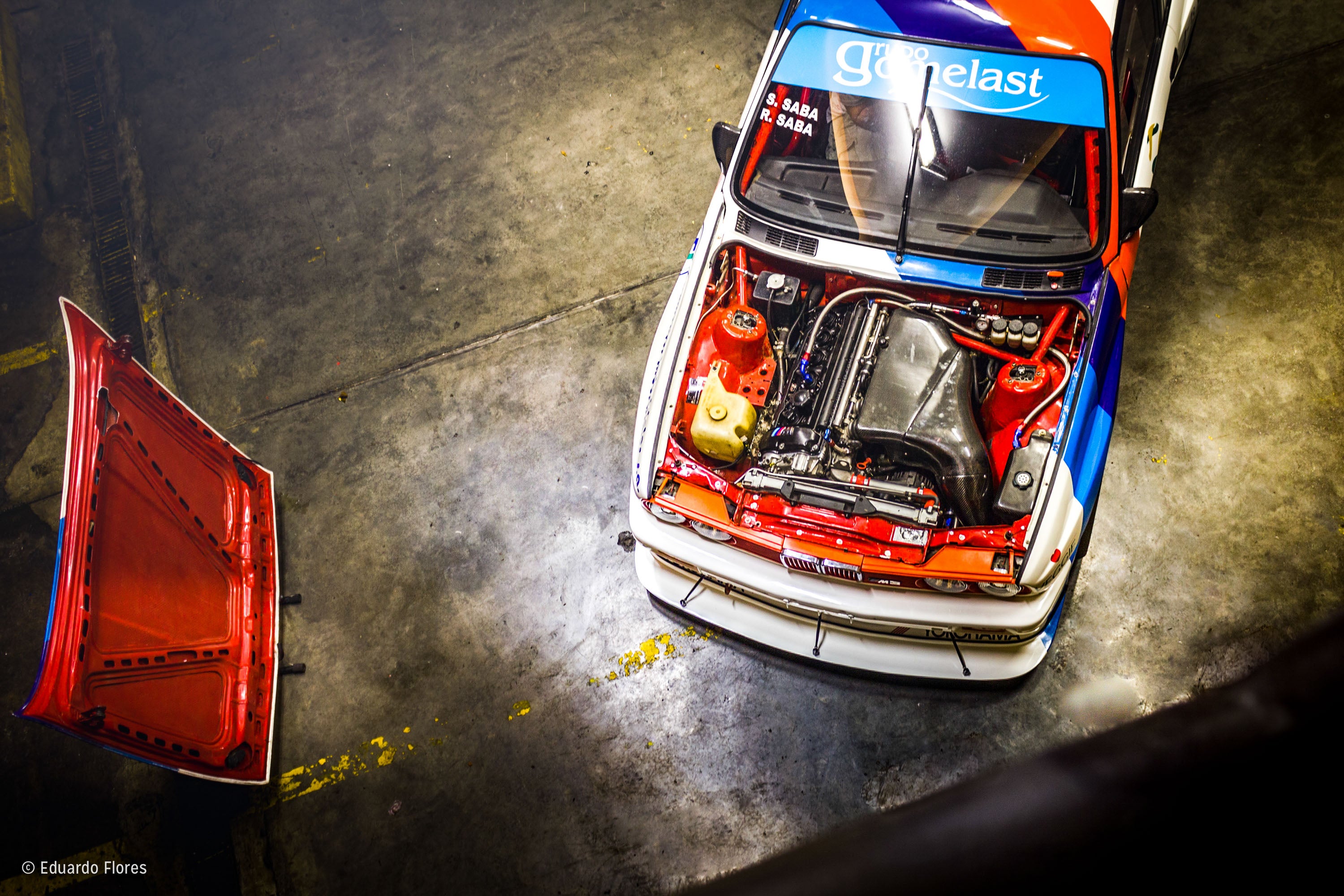 The Spirit Of 1990s Touring Car Racing Lives On In This BMW M3