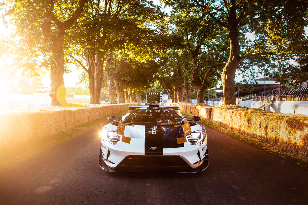 The Ford GT MkII Is A New Track-Only Limited-Edition Supercar That Follows Its Own Rules