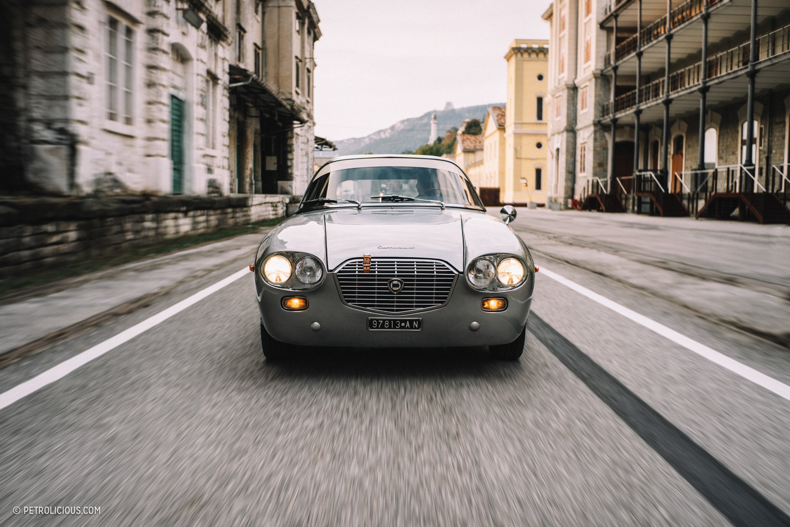 Still Rare, Still Different: The Lancia Flavia Sport Is A Zagato