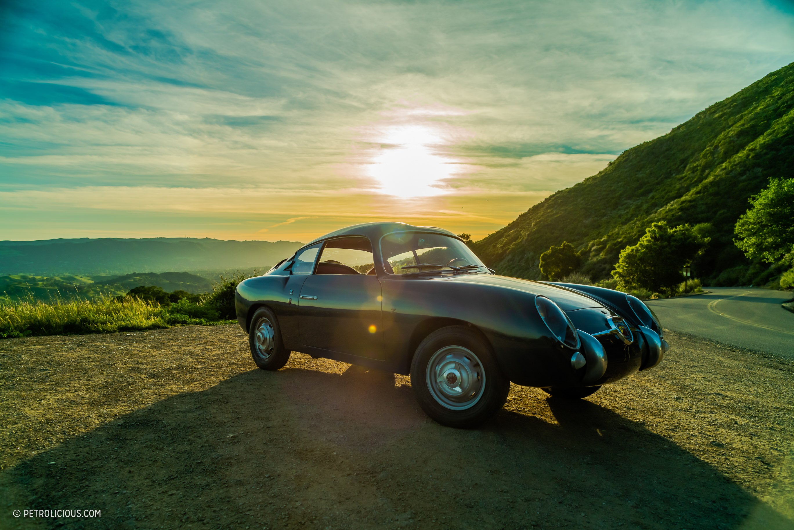 GALLERY: Go Behind The Scenes On Our Fiat Abarth 750 GT Zagato