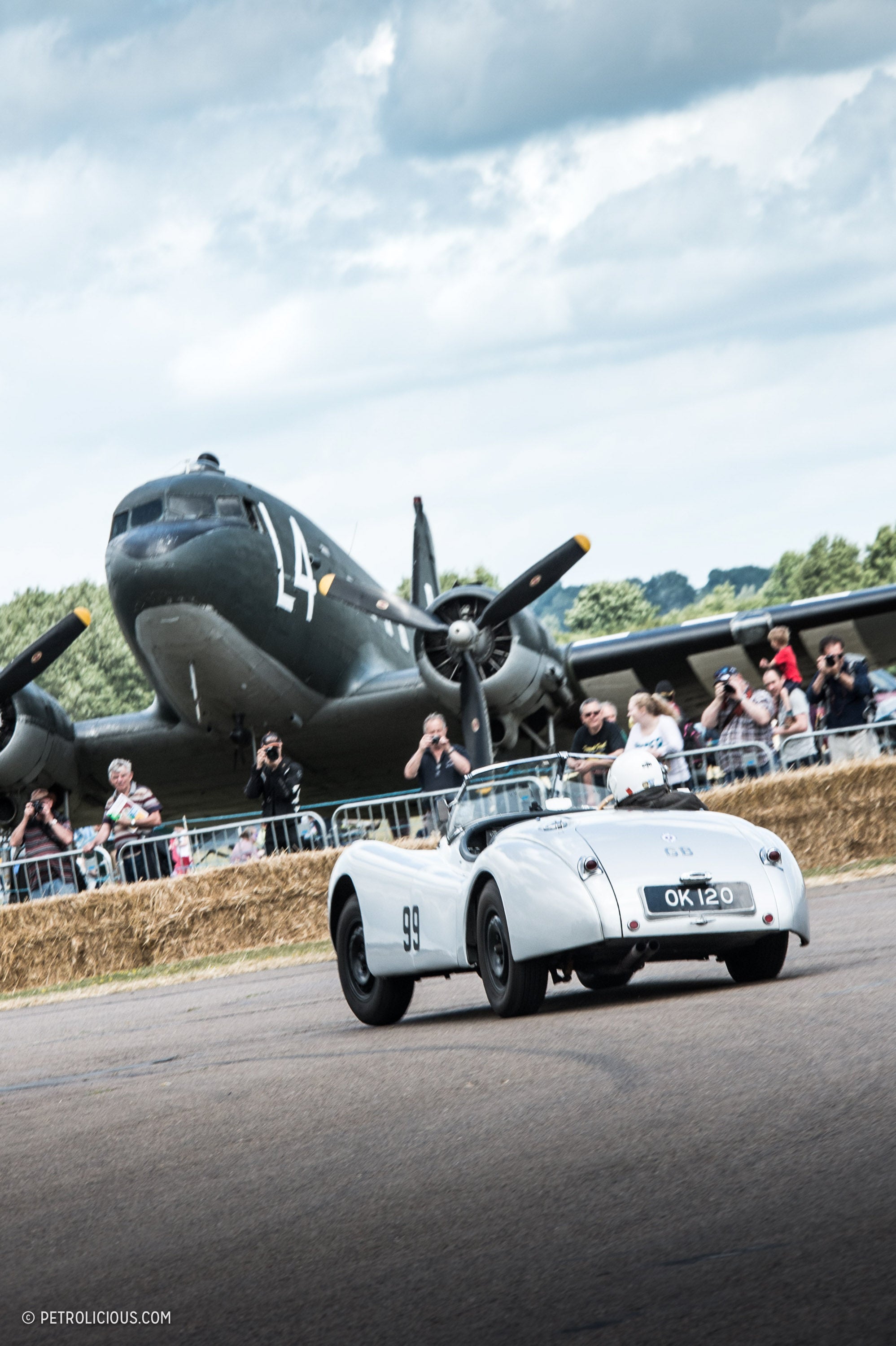 The 2017 Flywheel Festival Was An Aerial And Automotive Spectacle ...