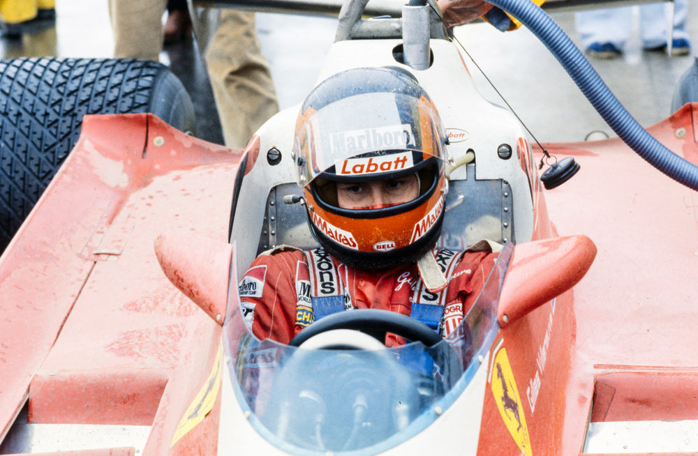 FIVE Oft-Forgotten Facts About Gilles Villeneuve’s F1 Career