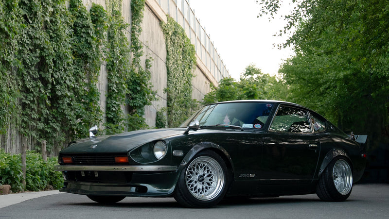 Keeping Brooklyn's Old Japanese Cars Alive