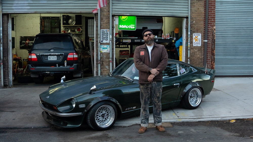 Keeping Brooklyn's Old Japanese Cars Alive