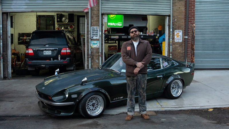 Keeping Brooklyn's Old Japanese Cars Alive