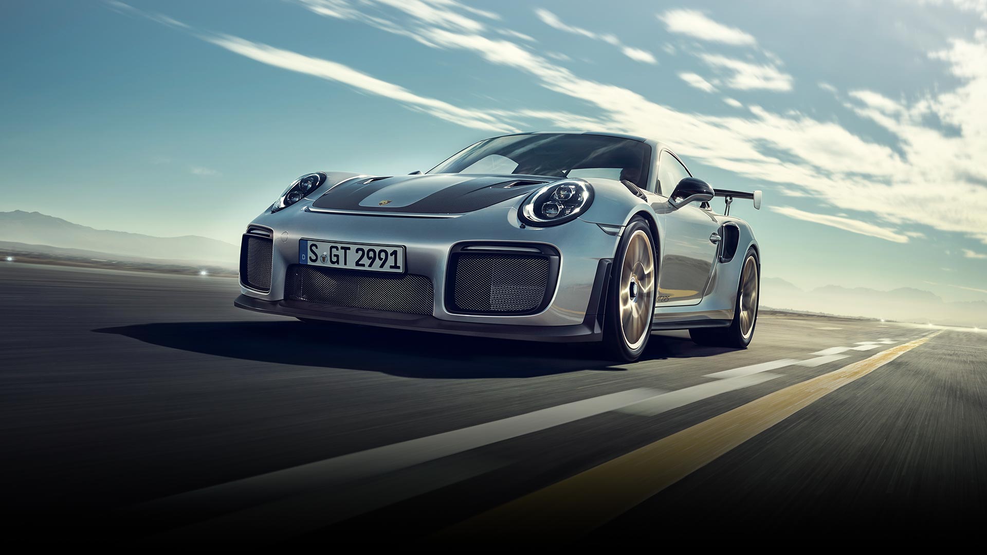The 2018 Porsche 911 GT2 RS Is A Mind-Bender - Petrolicious
