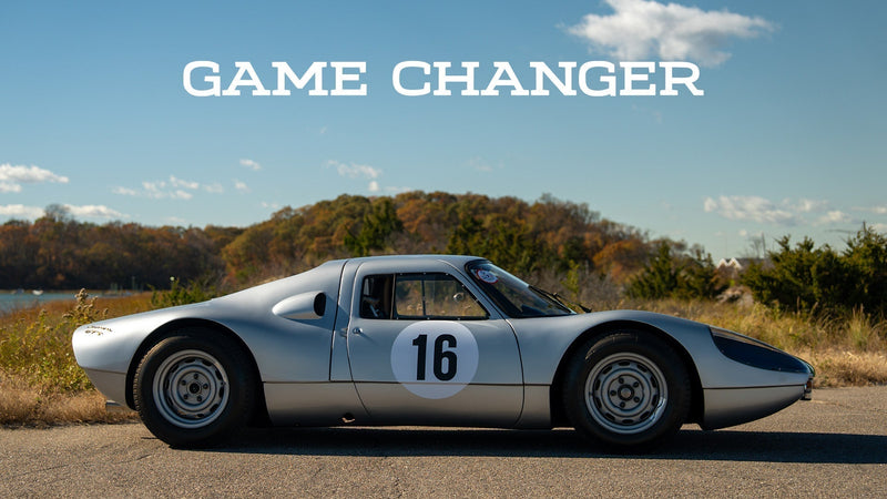 Game Changer: Joe Buzzetta's Factory Porsche 904