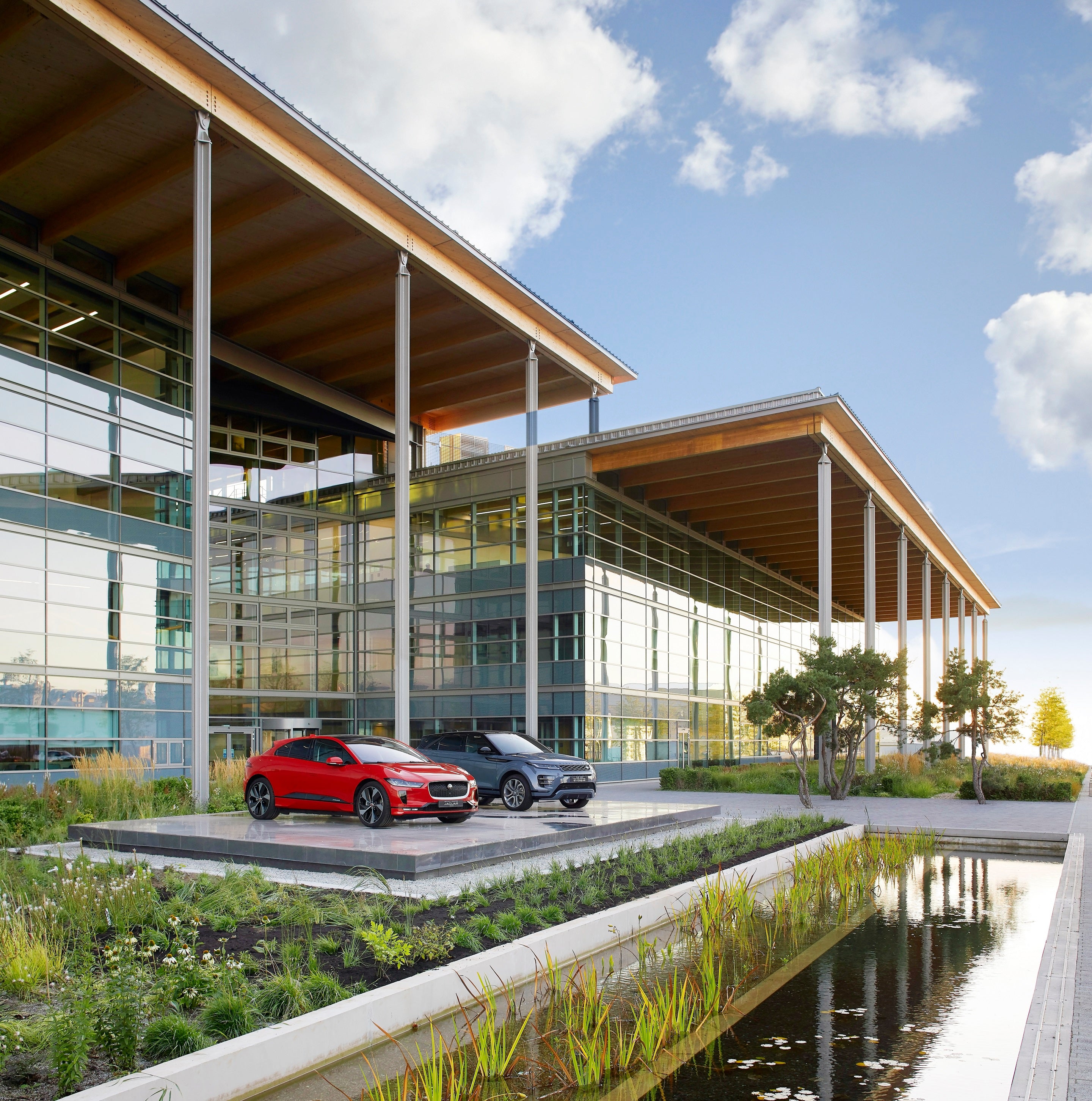 Jaguar Land Rover Says This Is The Most Advanced Design Center In The ...