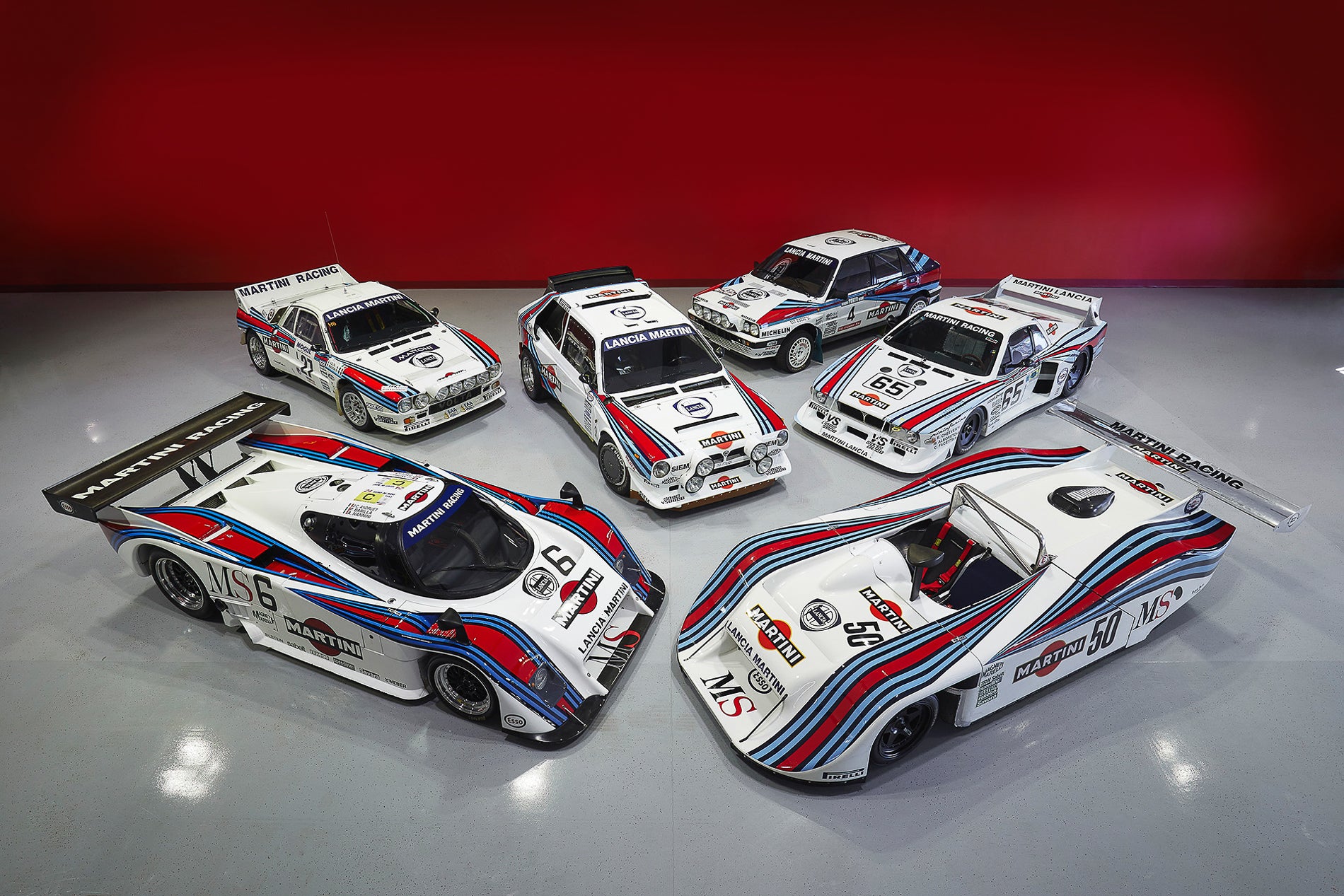 Hallowed Campion Collection Lancias Are Now For Sale - Petrolicious