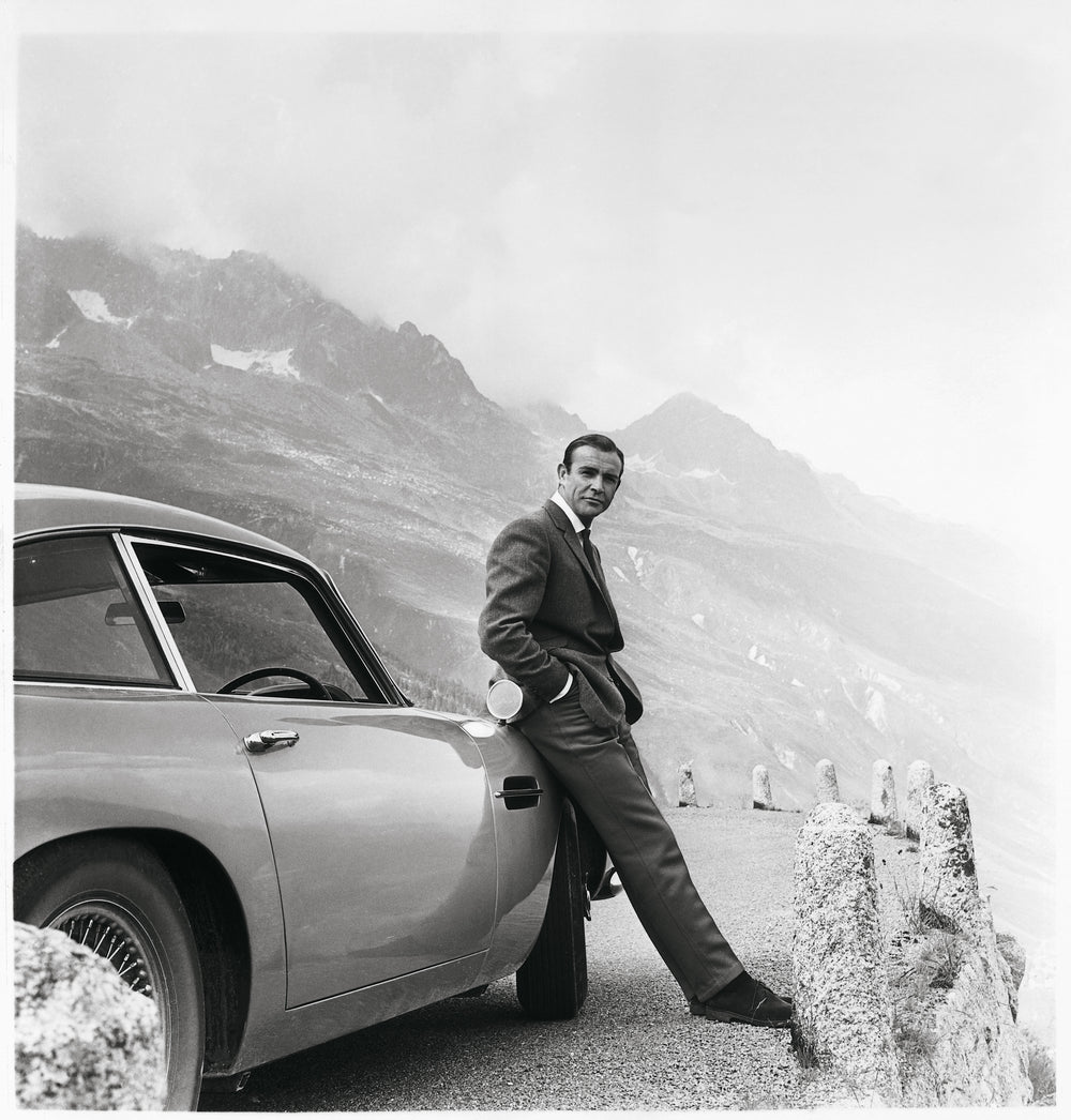 Be Bond: Aston Martin Is Building 25 Replicas Of 007's 'Goldfinger' DB5 Complete With Spy Gadgets
