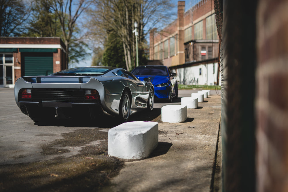 Two Not-To-Miss Rare And High Performance Jaguars At Petrolicious Drivers' Meeting