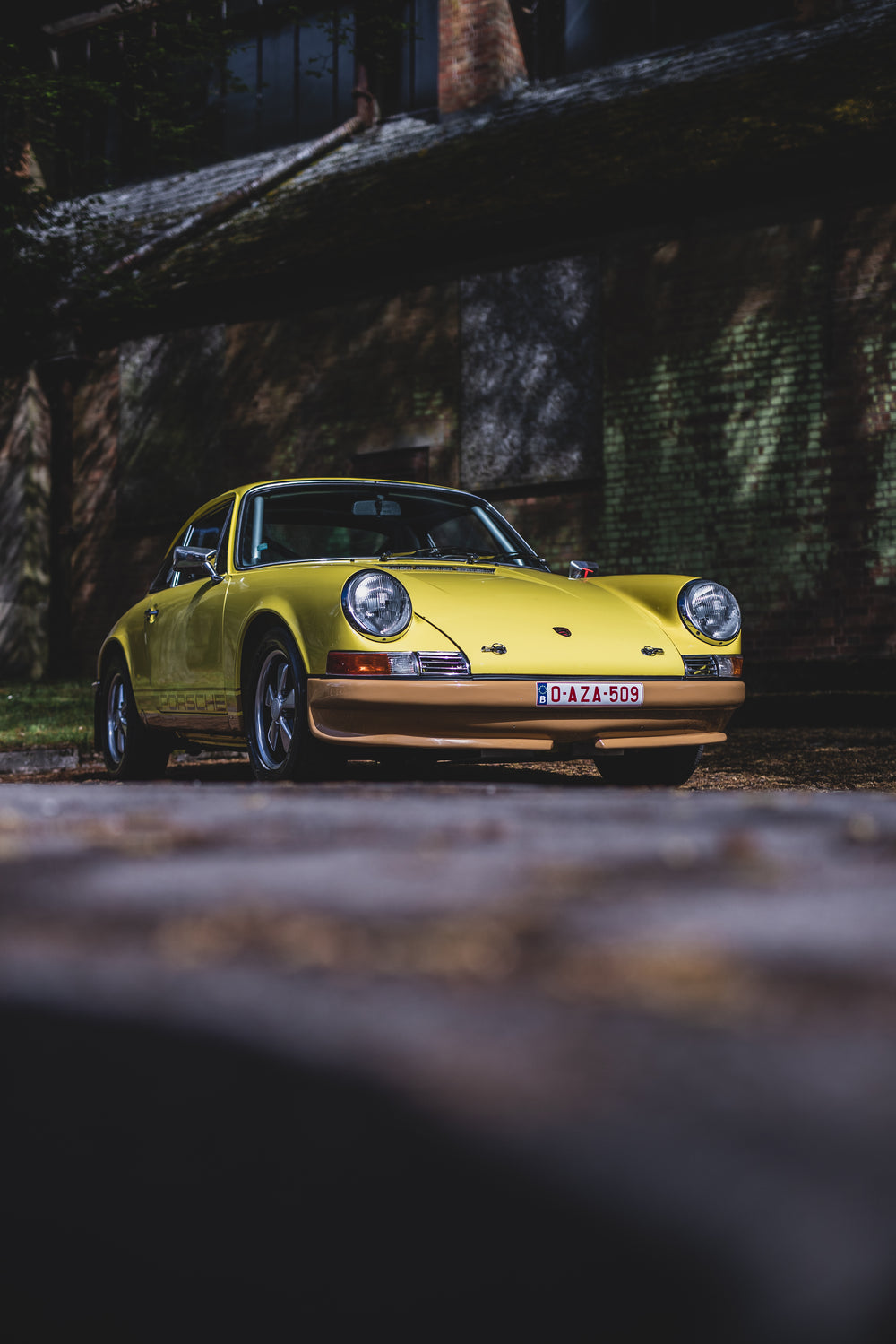 Book Now! Last Few Sessions Remaining To Have Your Car Photographed At The Petrolicious Drivers' Meeting