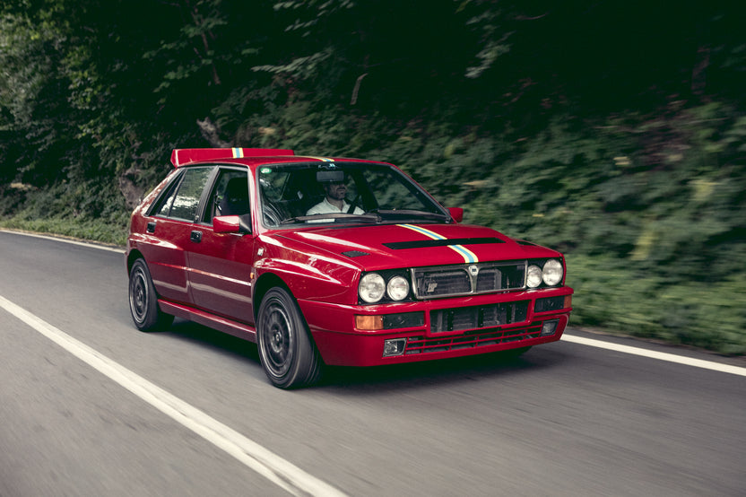 The most successful car in the history of the rallying also gave the ...