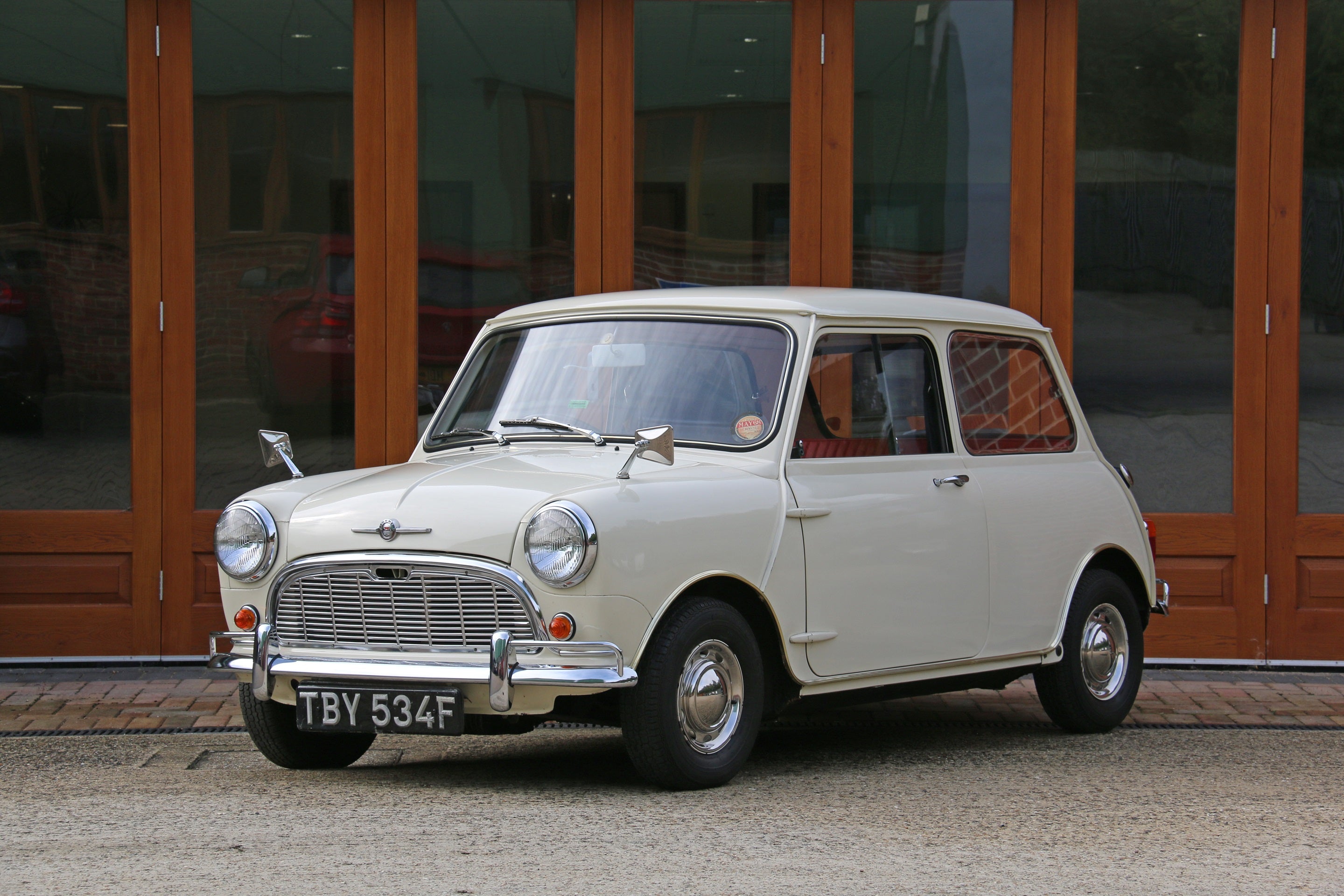 Is This Immaculate 272-Mile Mk1 Morris Minor The Most Original