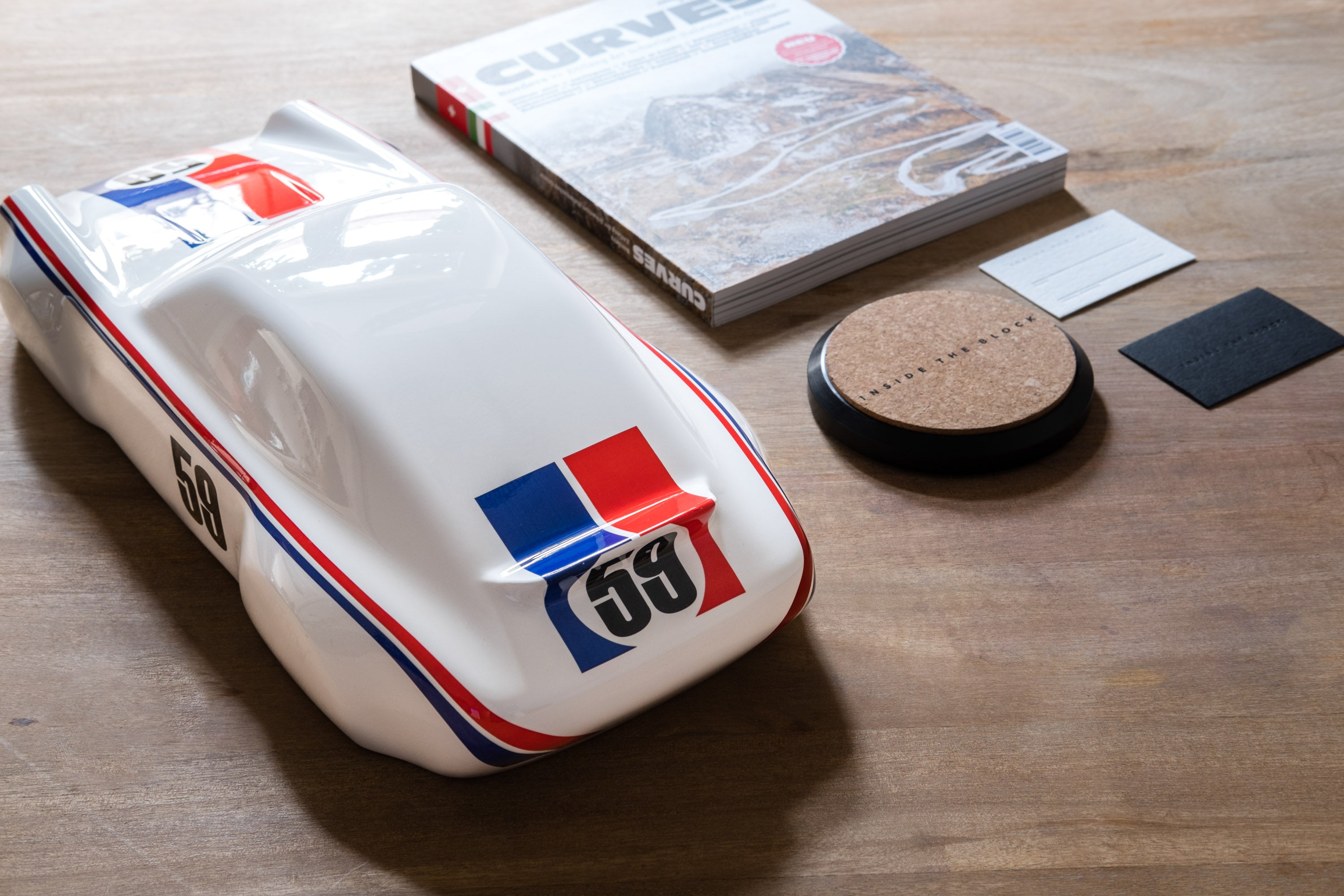 オブジェ Help Kickstart These Iconic 911 Sculptures - Petrolicious