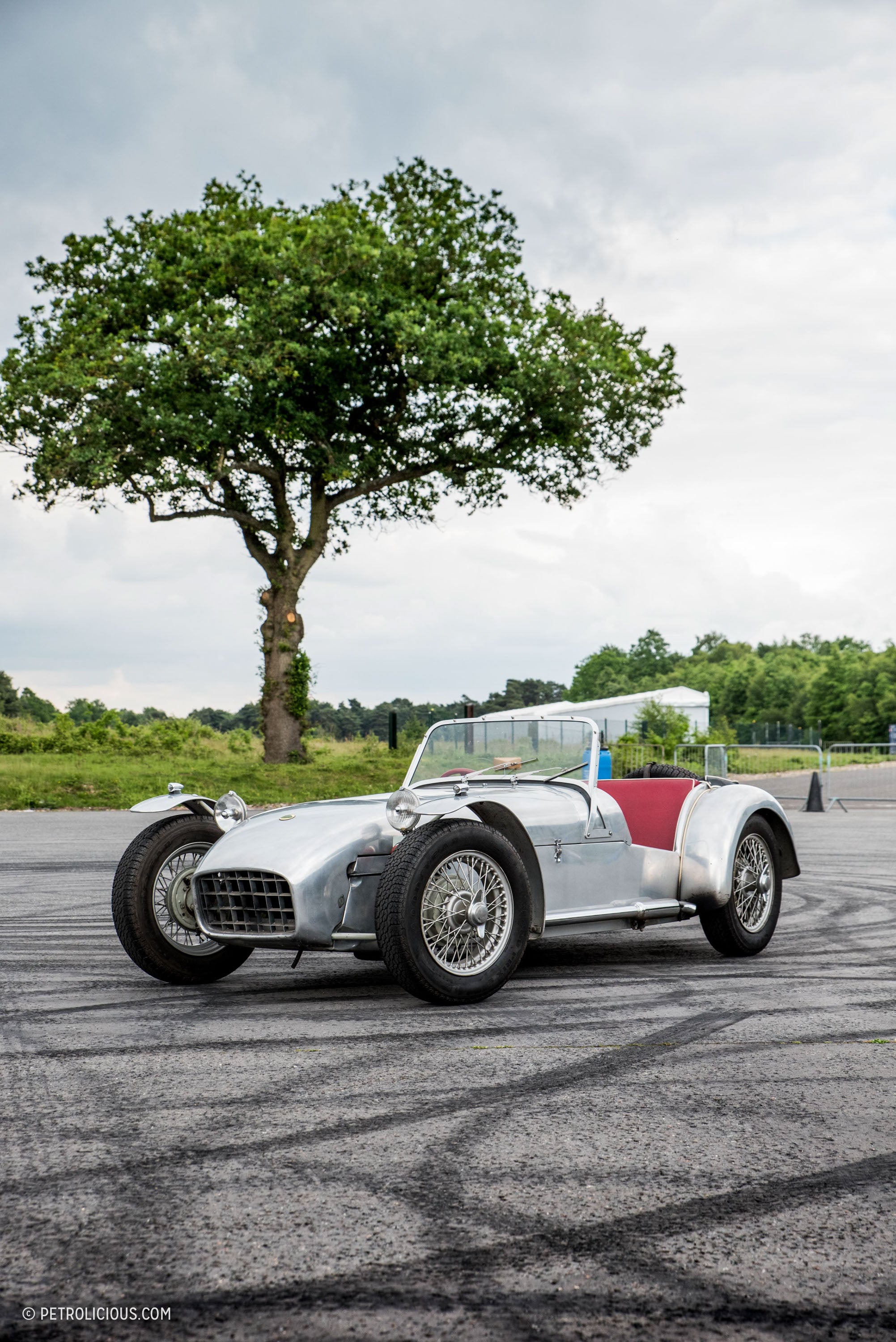 How The Exceedingly Simple Lotus Seven Survived For Over 60 Years