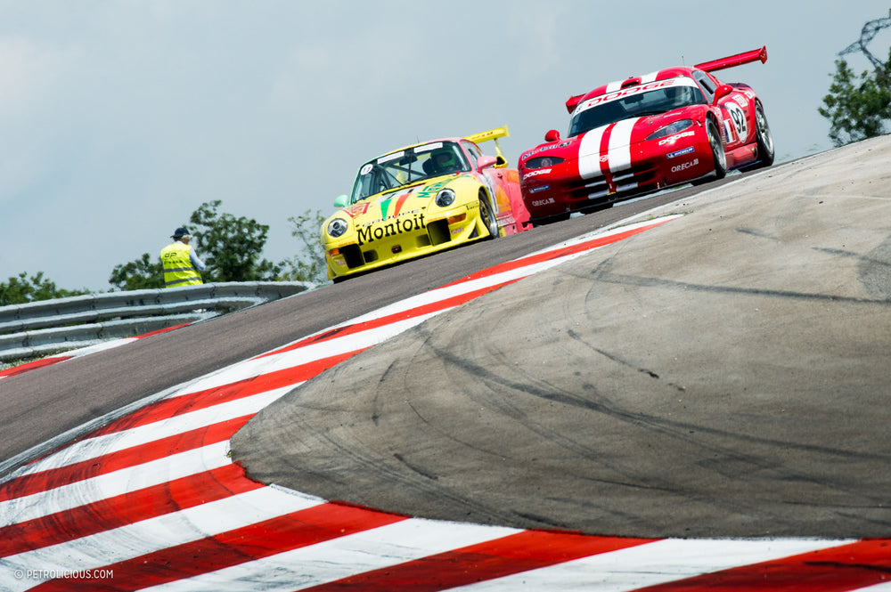 Reliving Multiple Golden Ages Of Sports Car Competition In The Land Of Mustard