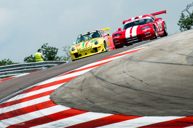 Reliving Multiple Golden Ages Of Sports Car Competition In The Land Of Mustard