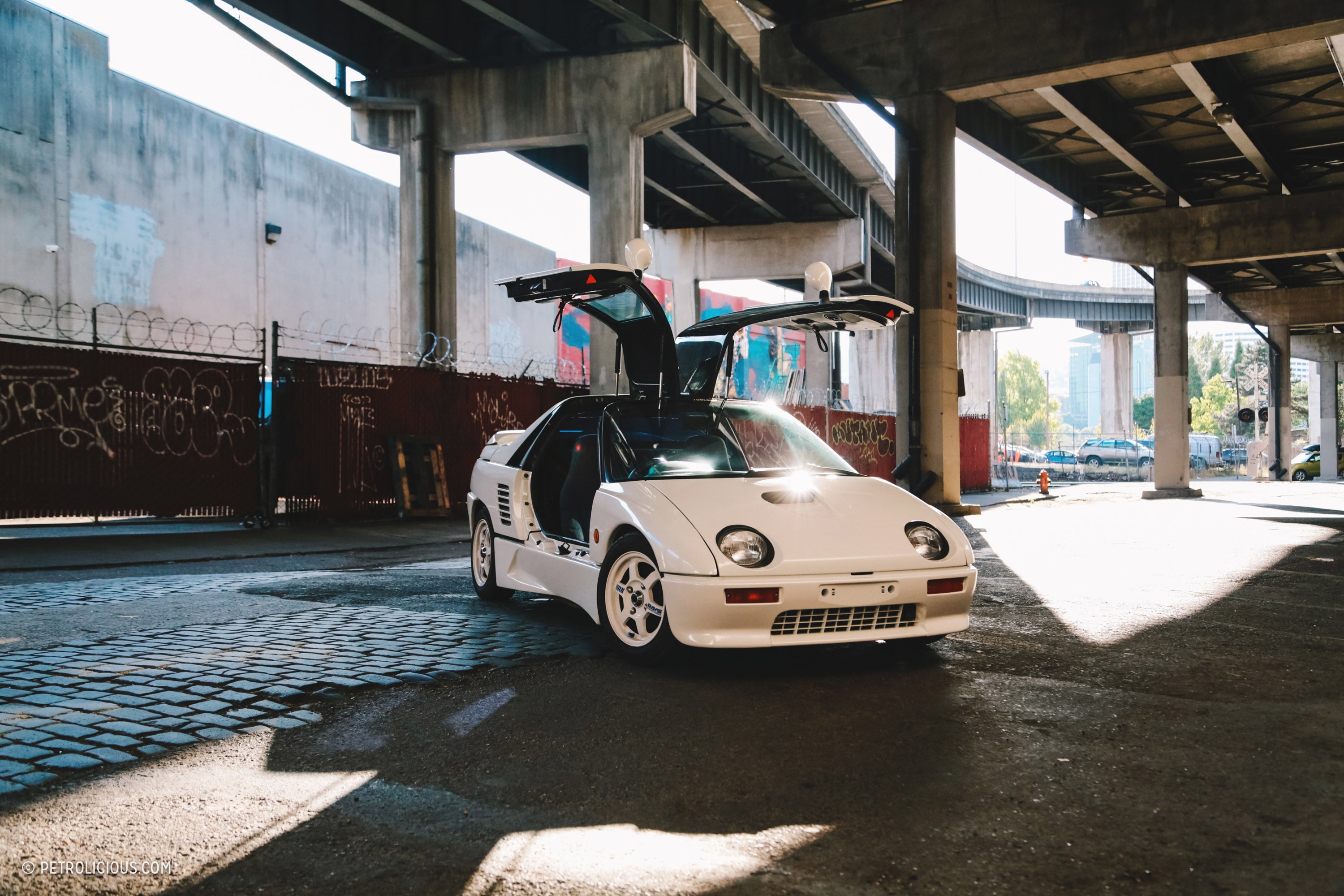 Meet The '90s Kei Car Legends Keeping Portland Weird - Petrolicious