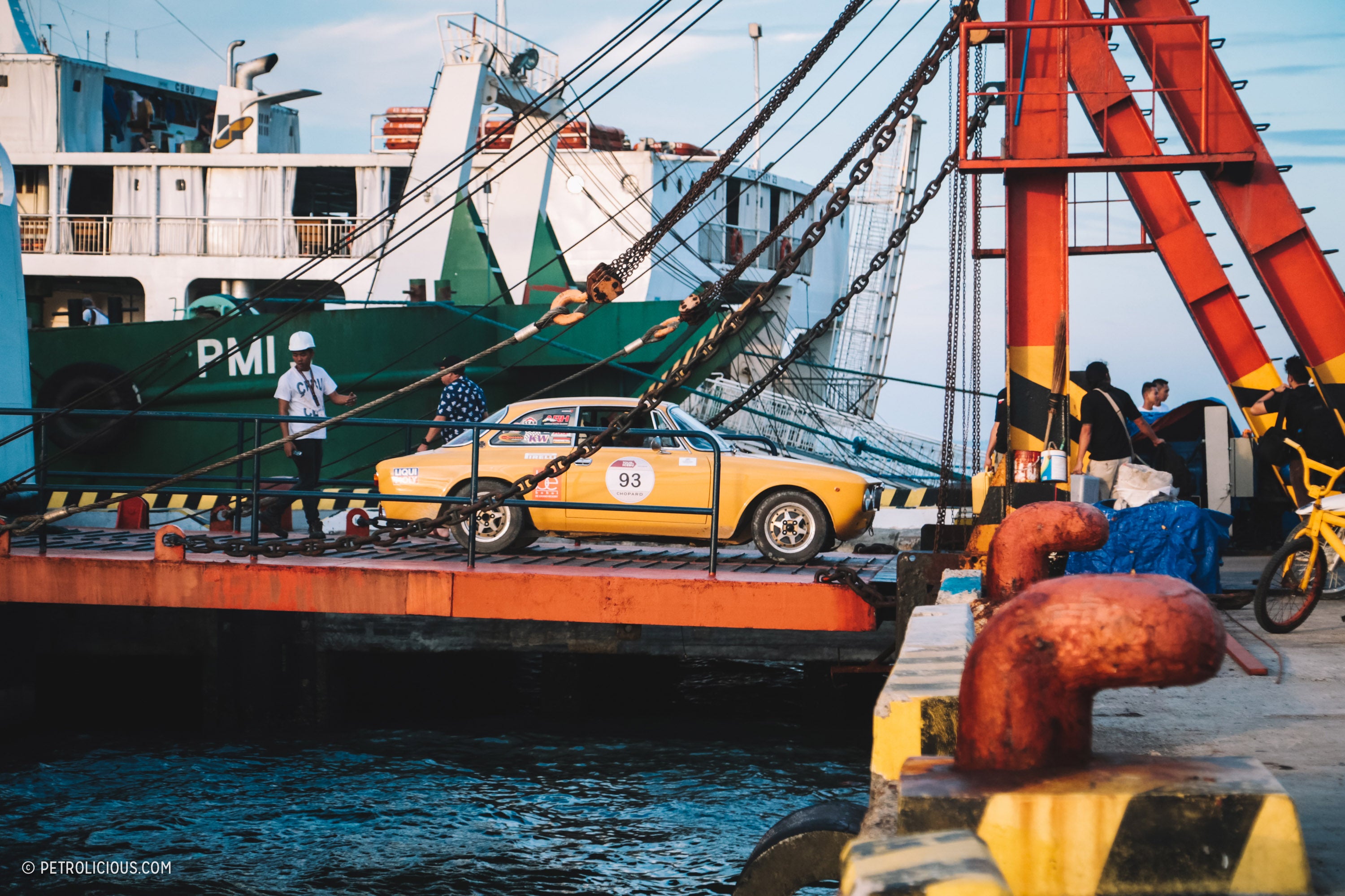 The Tour de Cebu Is The Best Tropical Rally You Haven't Heard Of ...