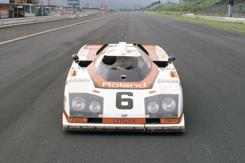 This Stunning '70s Le Mans Racer Didn’t Win The Race, But It Won My He ...