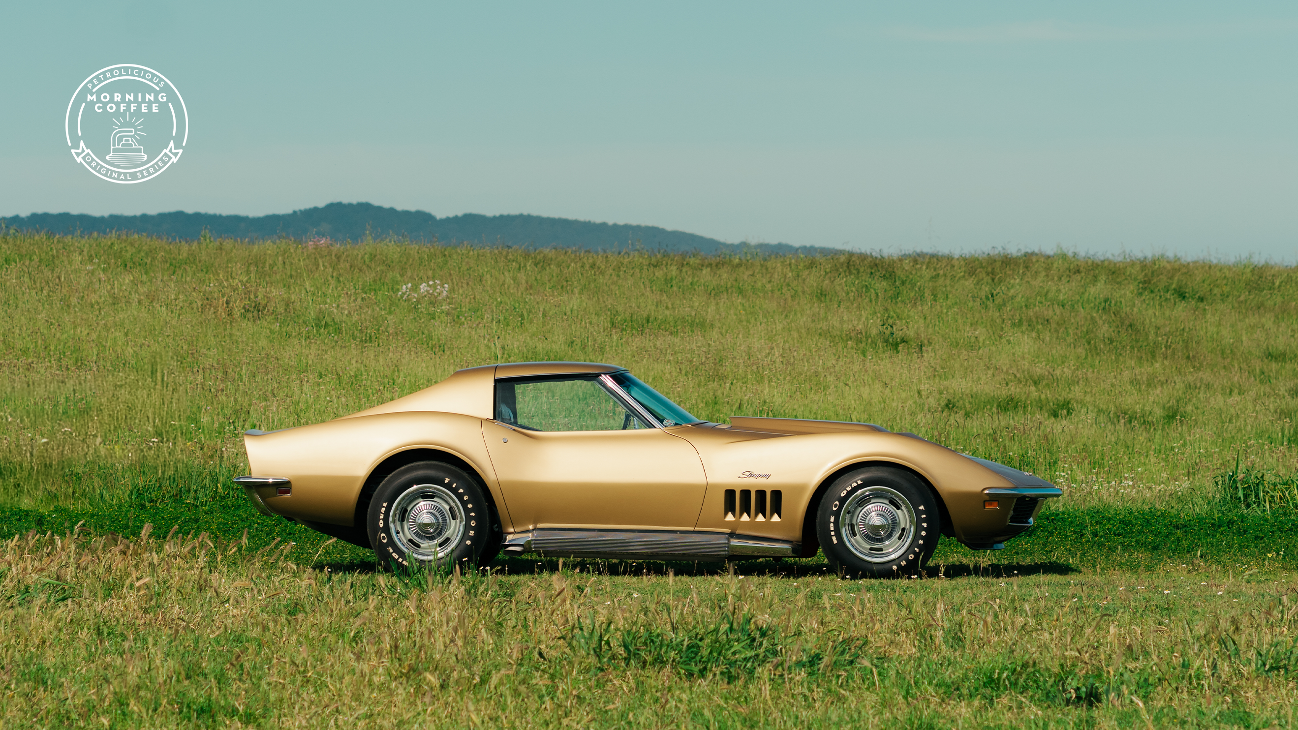 Wake the Hills: 1969 Chevrolet Corvette L88 - Petrolicious