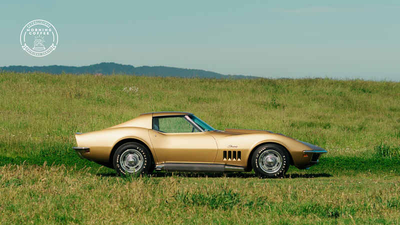 Wake the Hills: 1969 Chevrolet Corvette L88