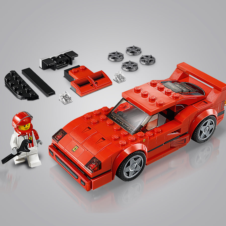 It's Official, LEGO Just Landed In The Petrolicious Shop
