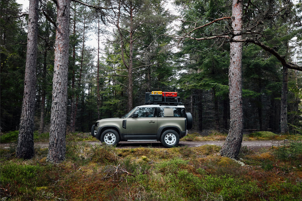 At Last, Here's The New Land Rover Defender—Not As Effortlessly Cool As The Original But It Does Everything Else Better