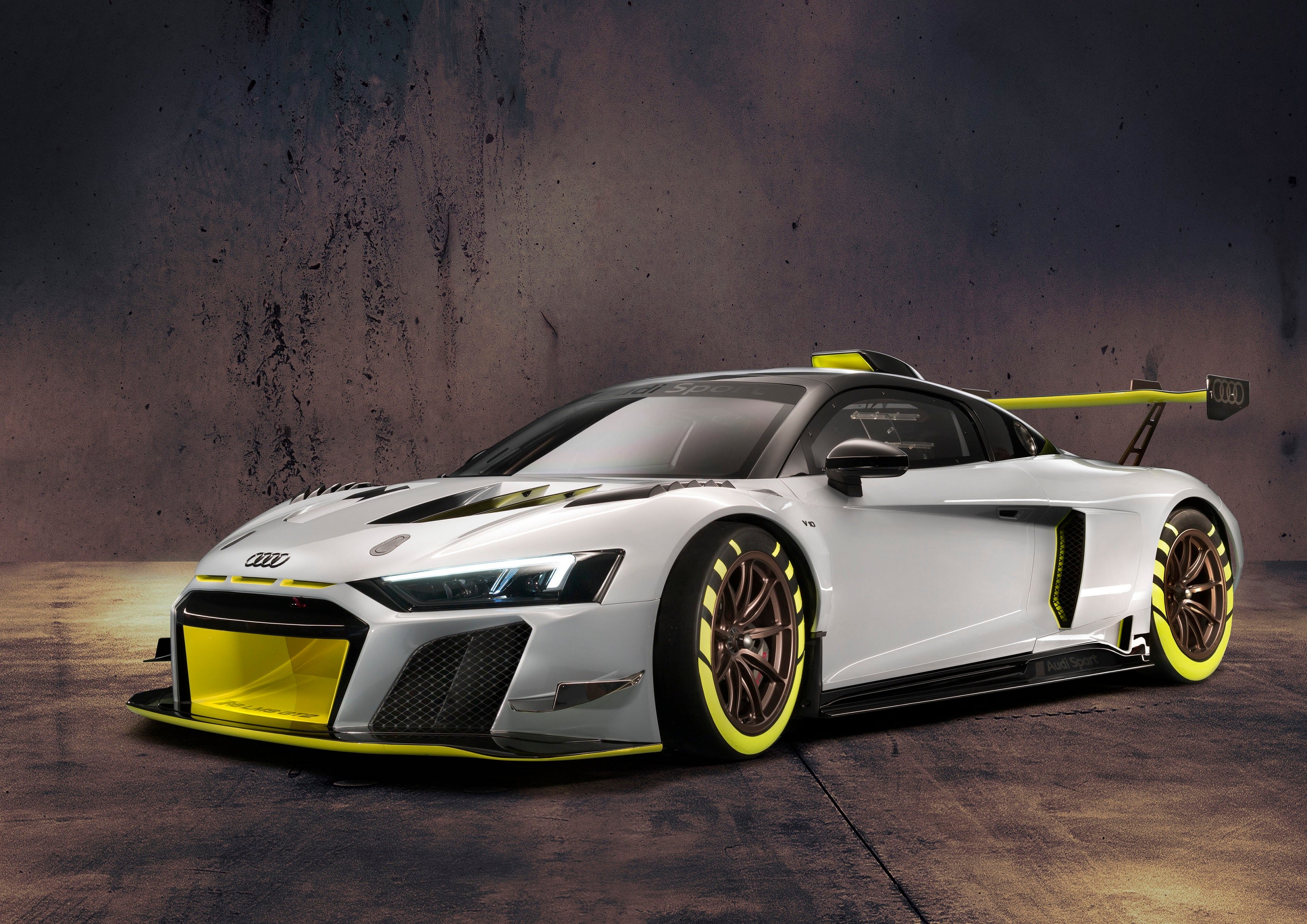 Meet The Most Potent Audi Sport Customer Race Car Ever Developed