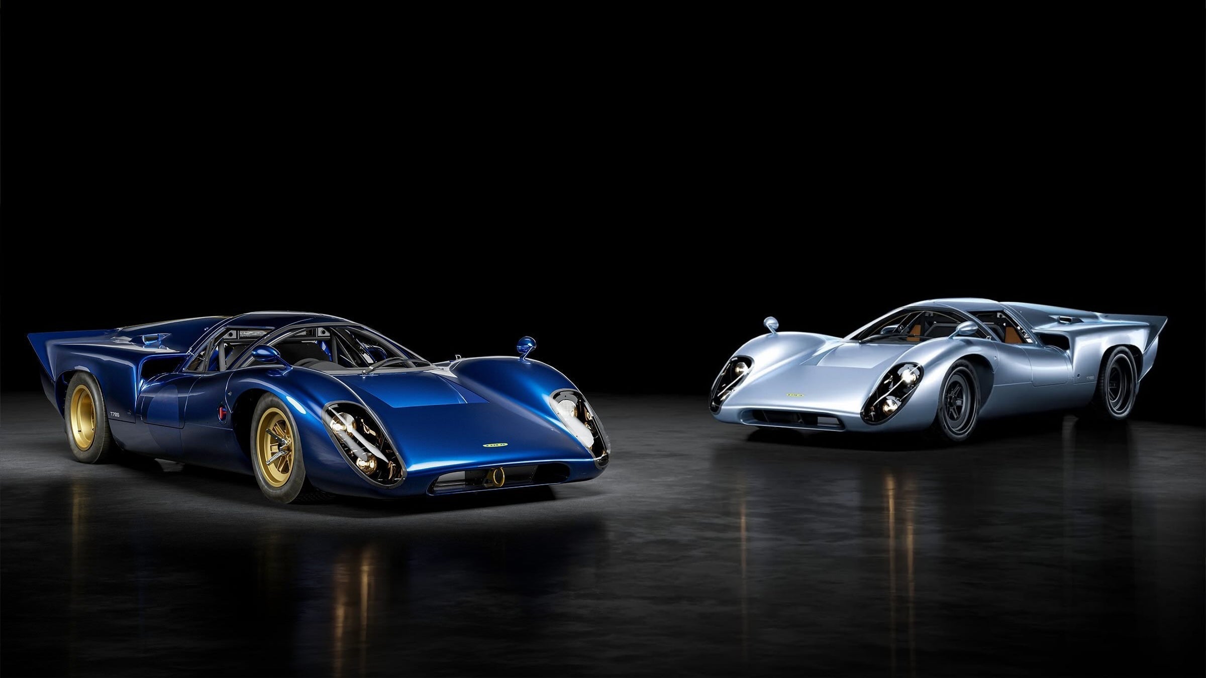 Racing Legend Reborn: Lola's T70S Revisits a Historic Formula With