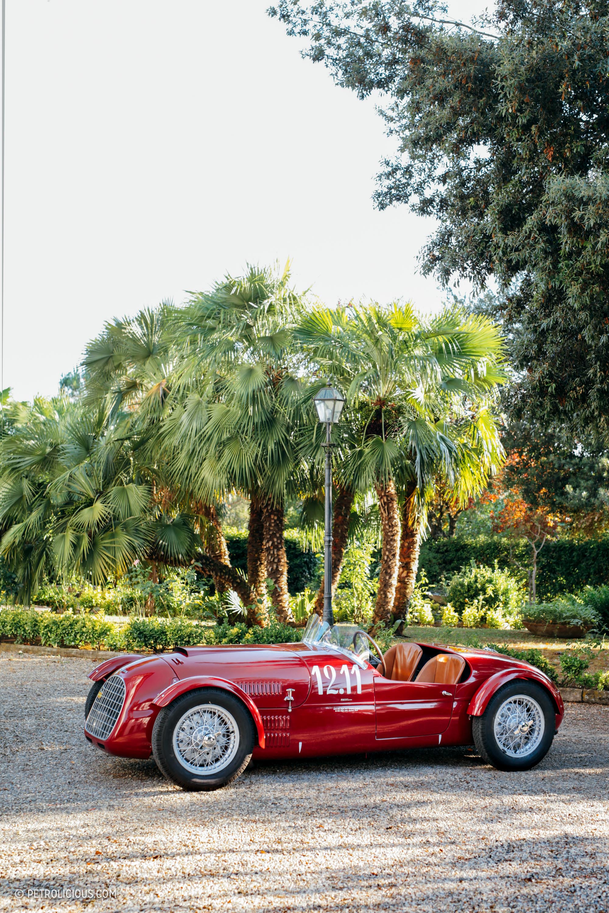 Ermini Produced Less Than 40 Cars In Its Lifetime, But Restored Exampl ...