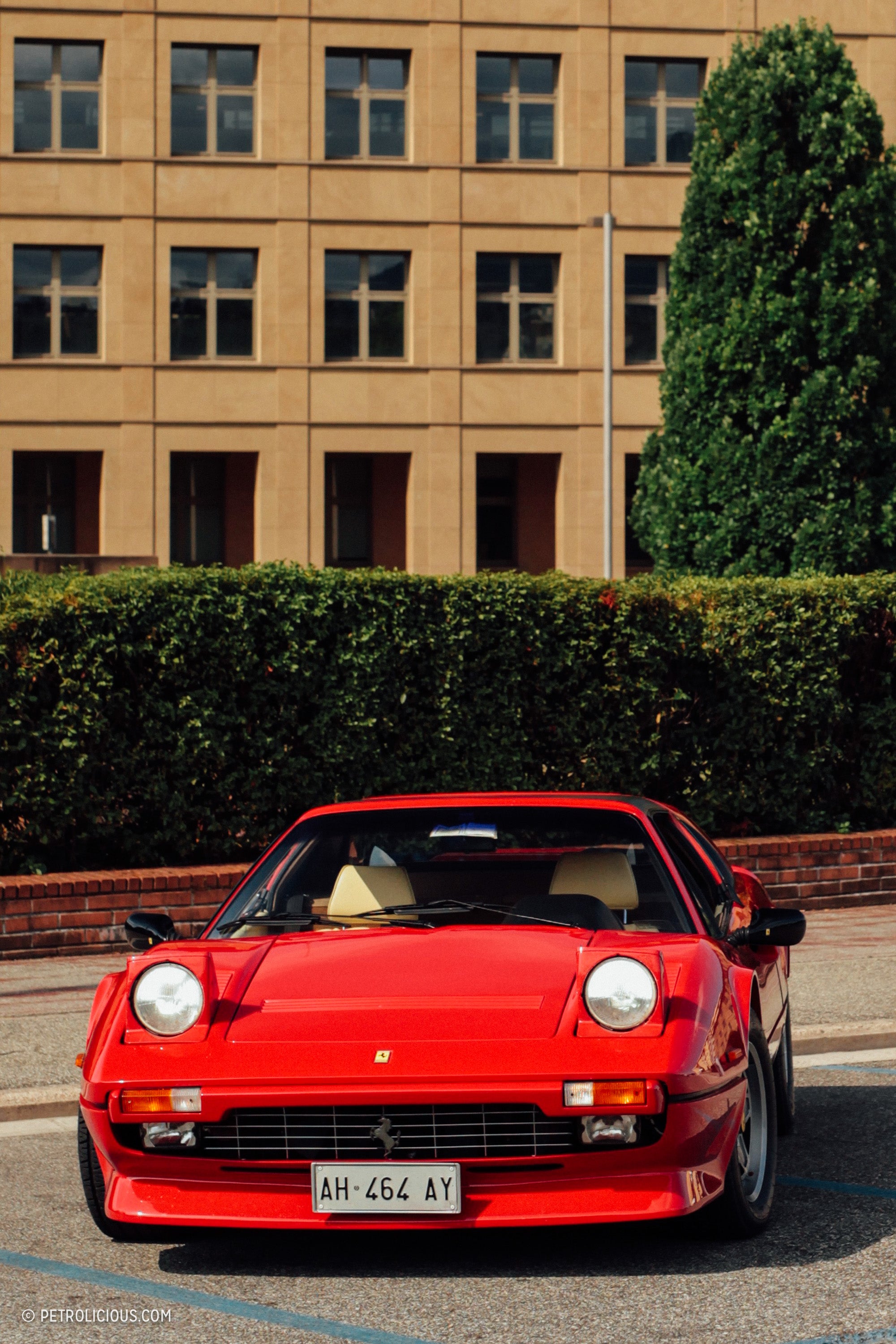Keeping The 1980s Alive And Well In A Ferrari 308 GTS