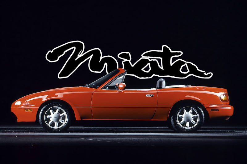 Mazda MX-5 Miata (NA) Buyer’s Guide: History, Trims, Specs, and Market Values