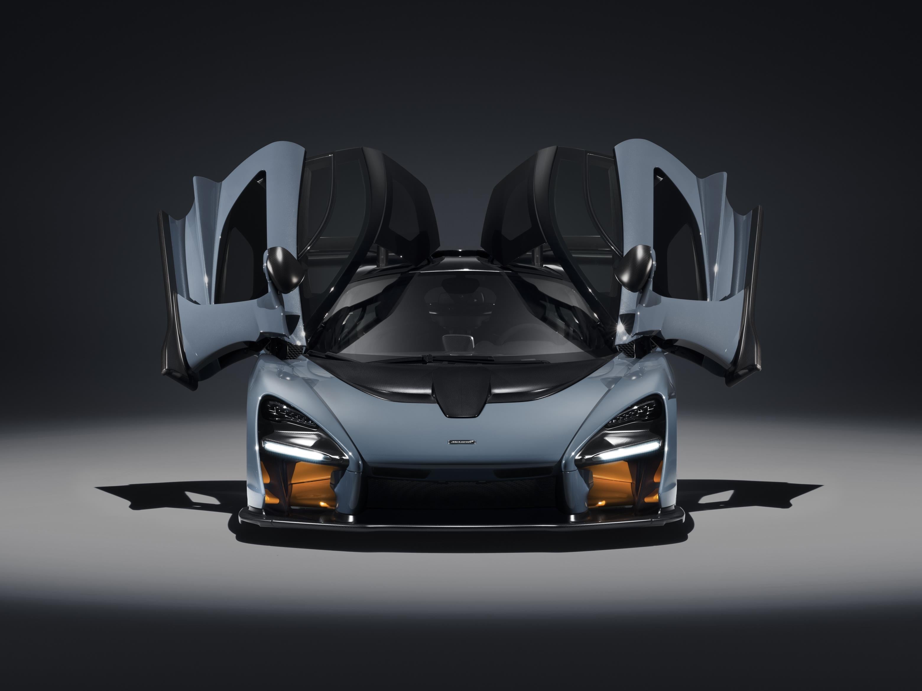 Hennessey Gives The McLaren Senna The Power To Take On Just About