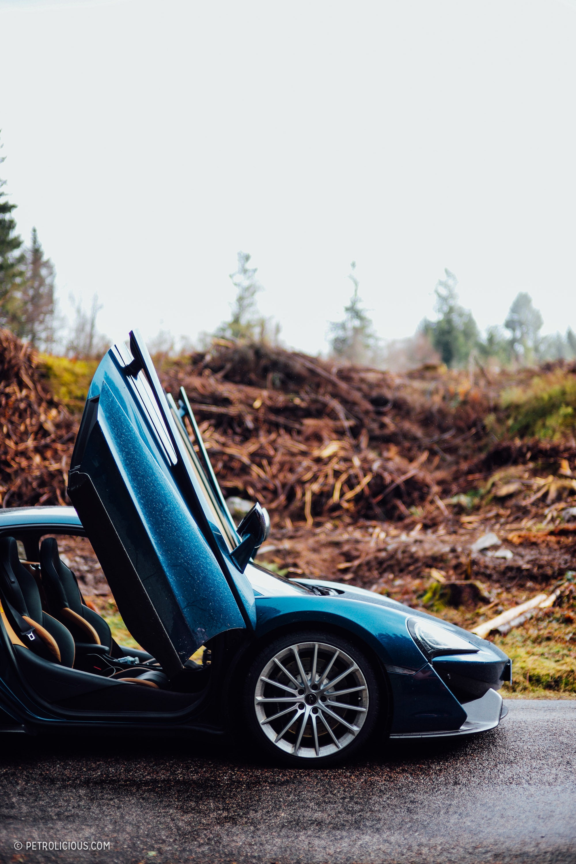 What It's Like To Put Serious Mileage On McLaren's Awe-Inspiring