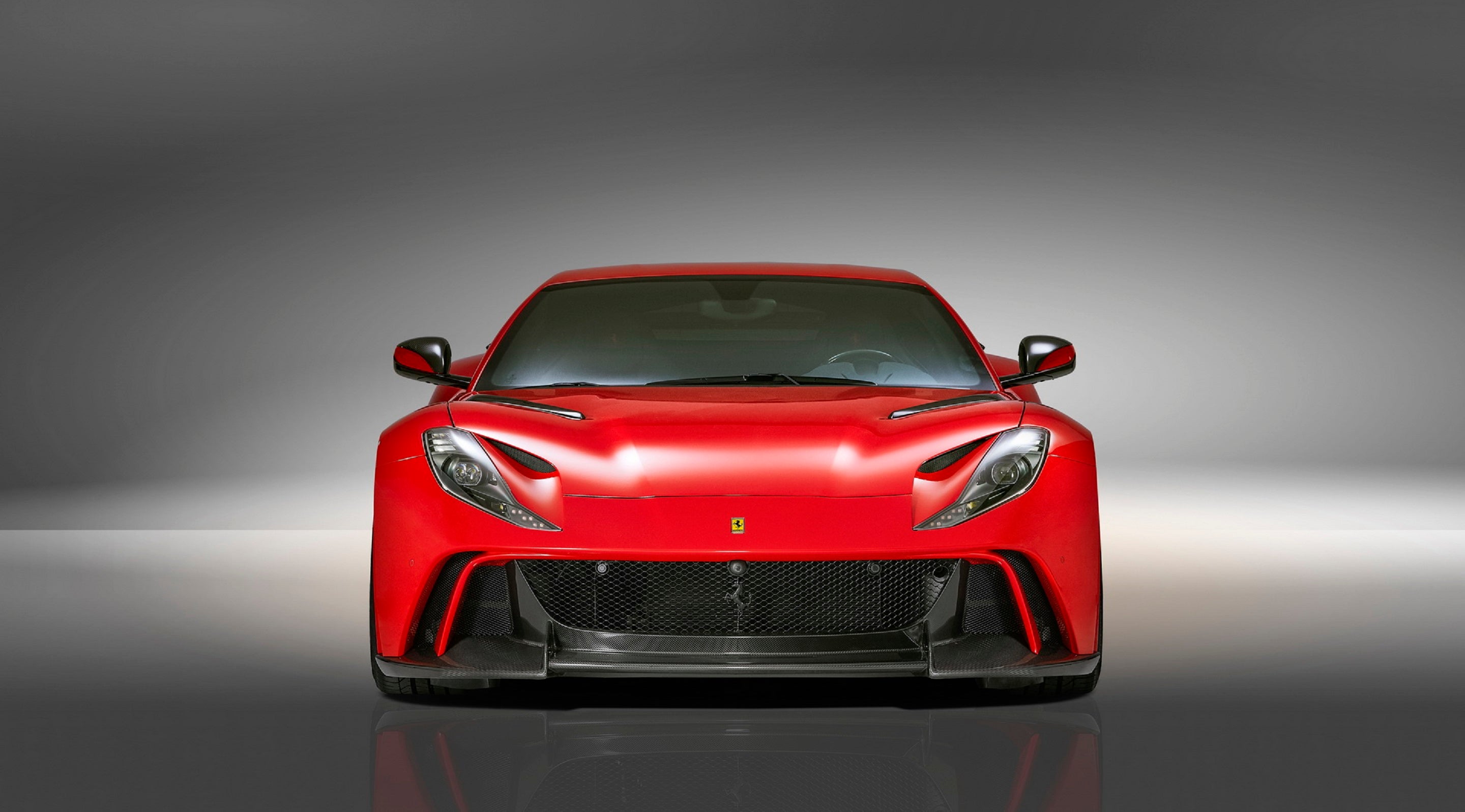 Novitec Takes The Ferrari 812 To The Next Level With Its N-Largo