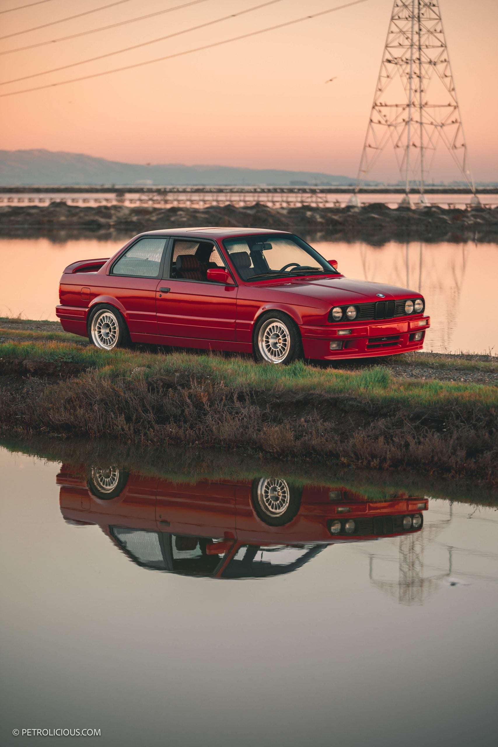 M3 E30 Tuned