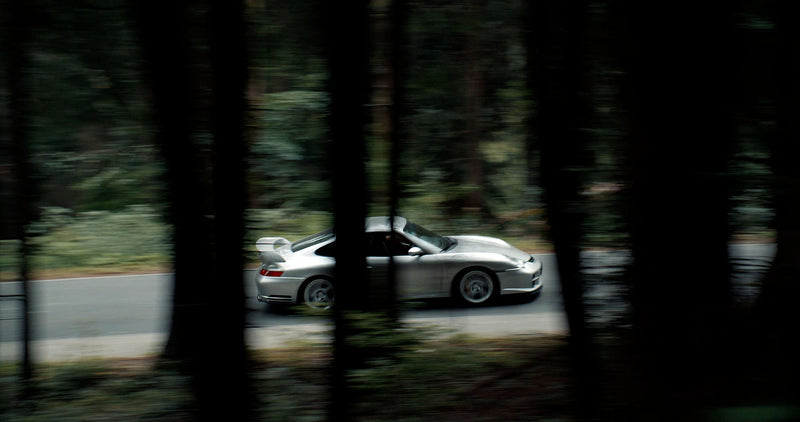 Twin Turbo. No Safety Net. The Last Widowmaker.