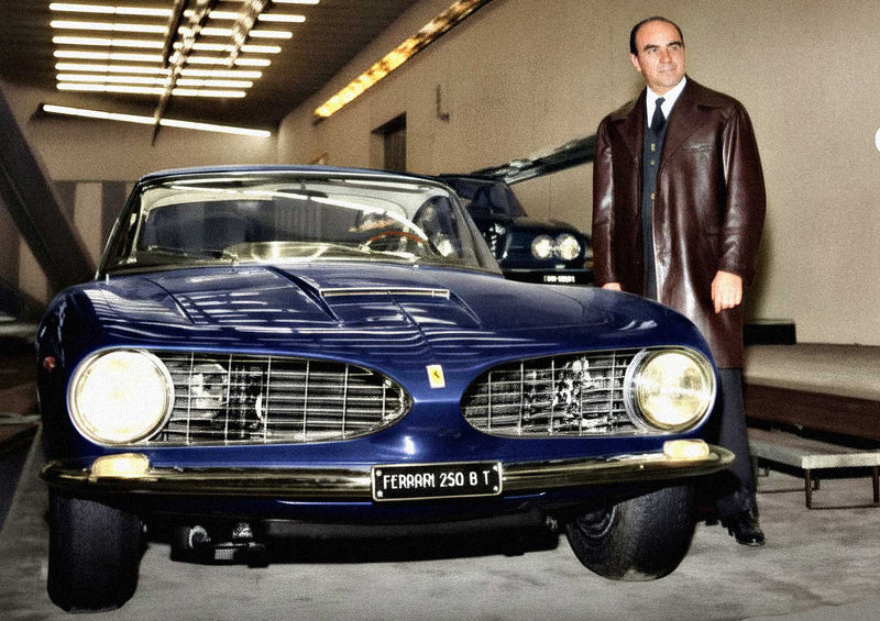 1-of-1: The Coach-Built Ferrari 250 GT SWB Only True Purists Know