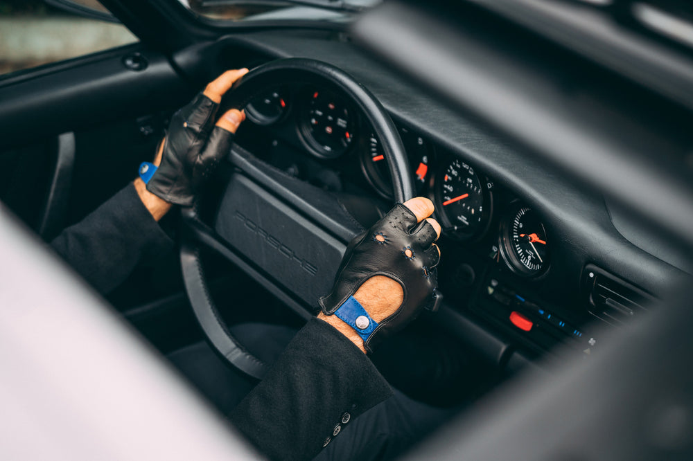 Stylishly Functional Driving Gloves From The Outlierman Have Been Added To The Petrolicious Shop