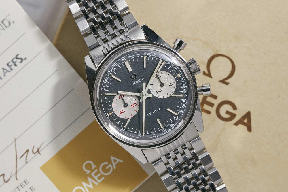 3 Vintage Driving Watches You Can Buy Right Now