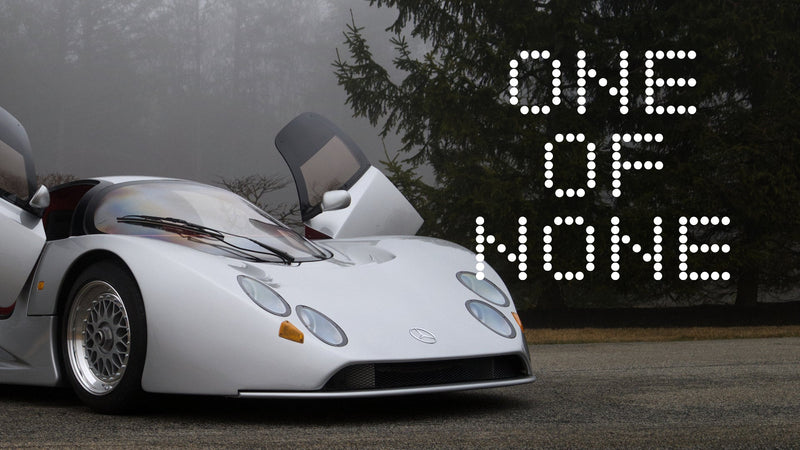 One of None: The Lotec C1000