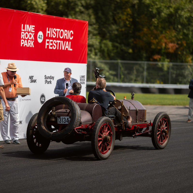 Sunday in the Park: Lime Rock Historic Festival 42