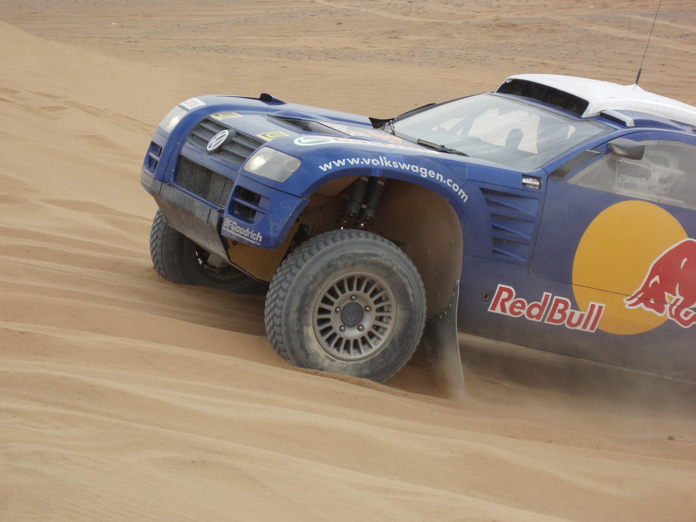 When A Le Mans Legend Met The Sahara Desert