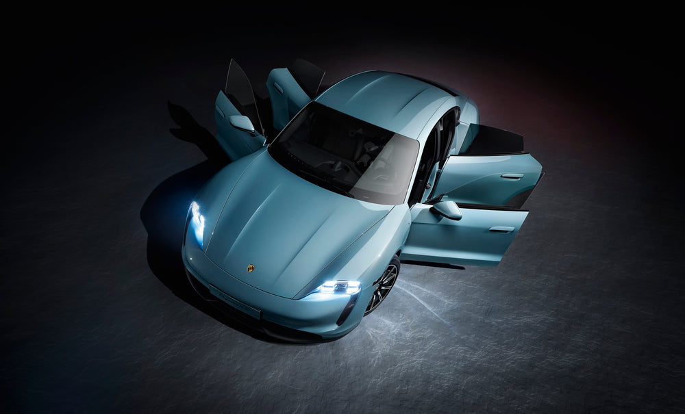 Could The Mid-Range Taycan 4S Be The Sweet Spot In Porsche's All-Electric Range?