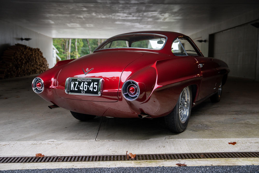 Supersonic: The Fiat 8V Was At the Edge of Ambition