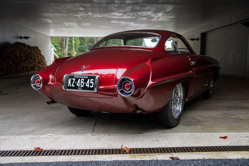 Supersonic: The Fiat 8V Was At the Edge of Ambition