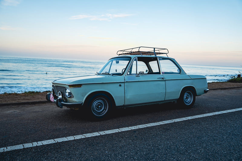 The Quiet Getaway: Rashod Bacon’s BMW 1600
