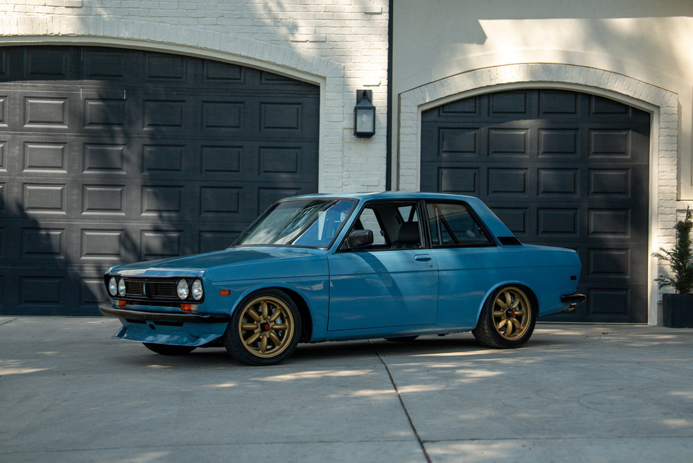 Dime Piece: How a Datsun 510 Connects across Generations